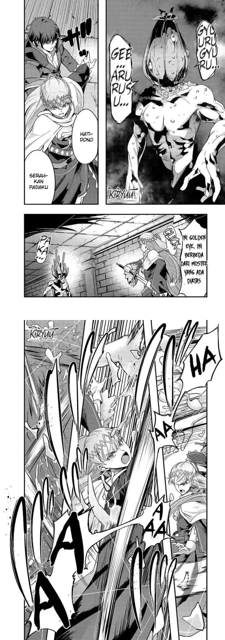 Hazure Waku no chapter 10 halaman 14