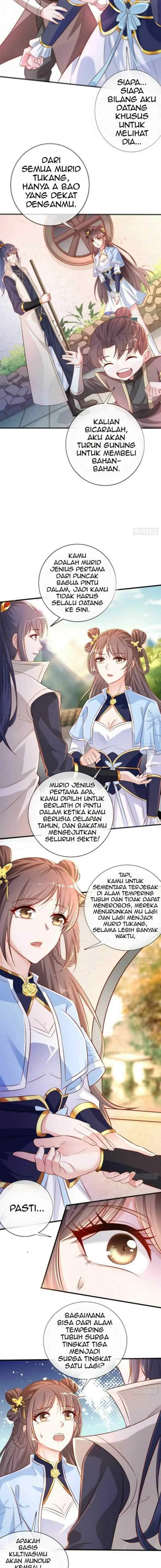 Becoming A God By Teaching Six Sisters chapter 1 halaman 6