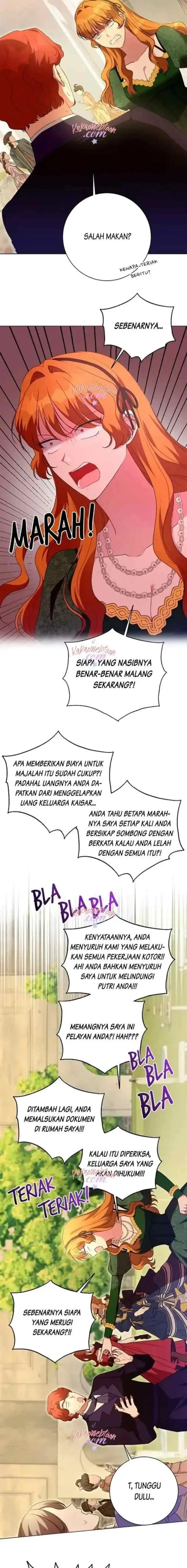 I Went On Strike Because It Was A Time Limit chapter 49 halaman 15