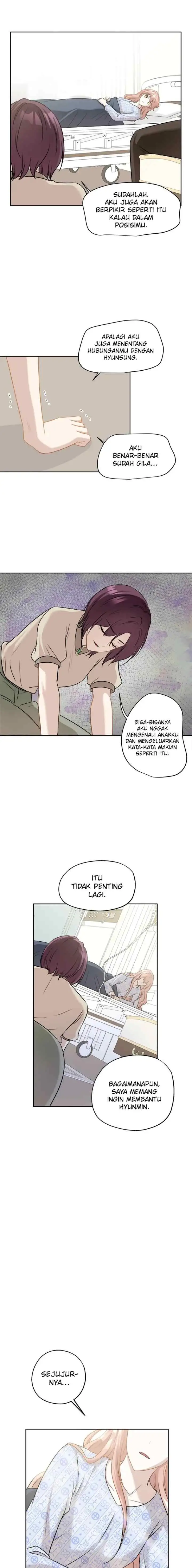 Just for a Meowment chapter 85 halaman 18
