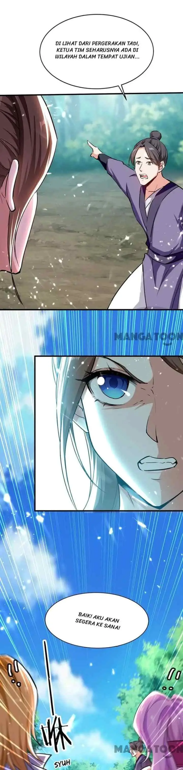 I Am Crazy Upgrade chapter 53 halaman 13
