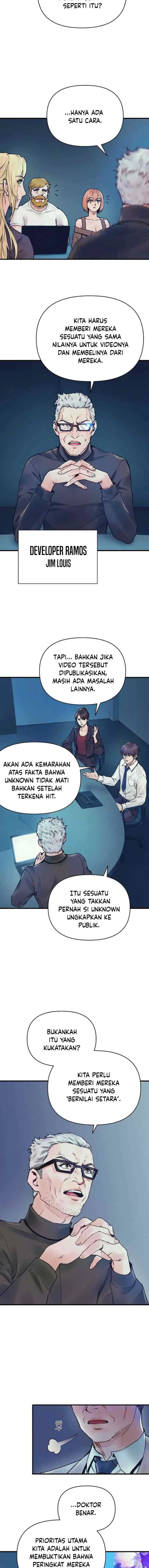 The Healing Priest of the Sun chapter 49 halaman 4