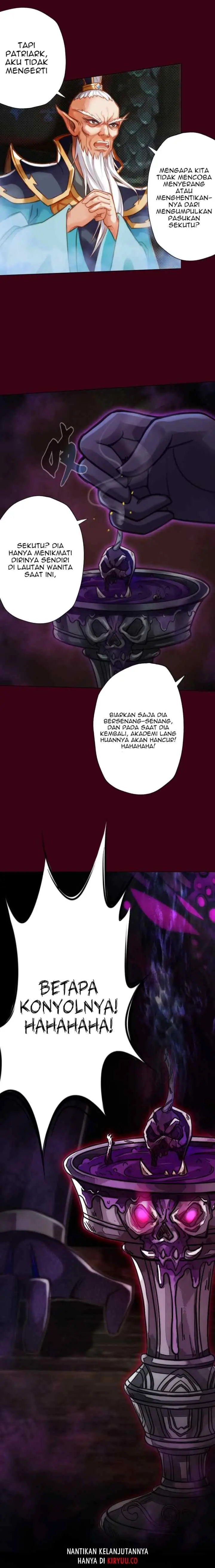 Lang Huan Library chapter 51 halaman 17