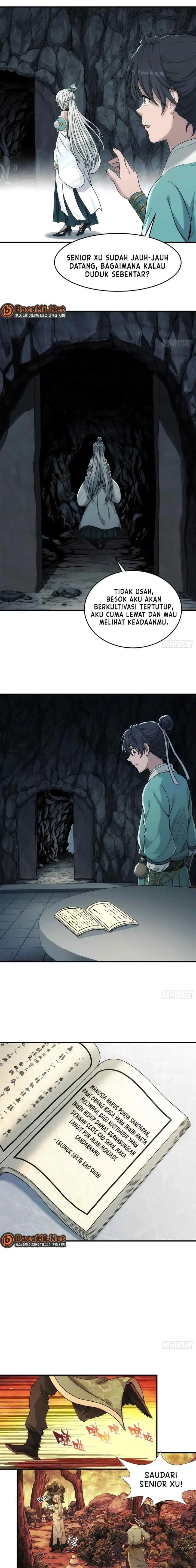 I Shall Seal the Heavens (Remake) chapter 7 halaman 14