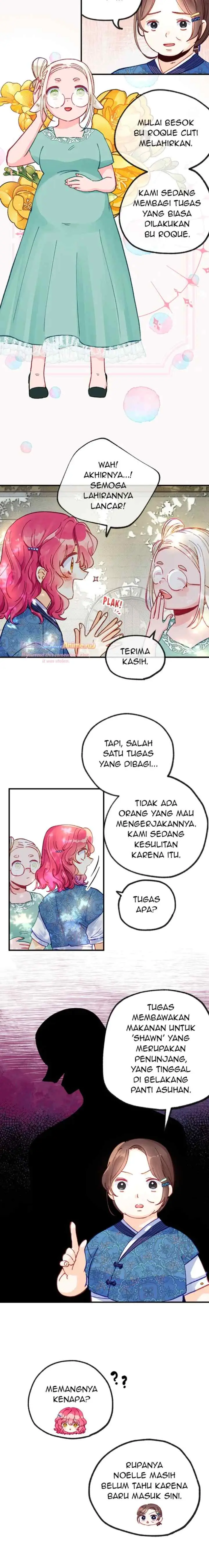 My Sweetheart Duke Has a Secret chapter 37 halaman 6