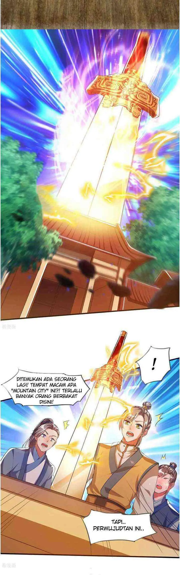 Harmonious Emperor chapter 29 halaman 15