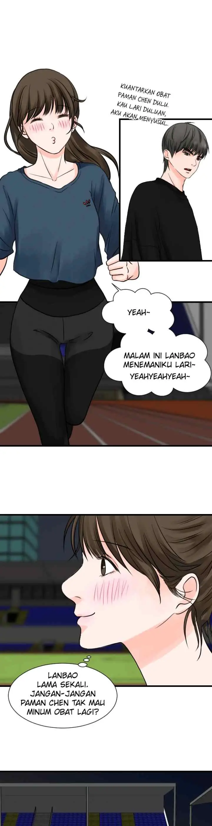 One + One (Bao A) chapter 60 halaman 9