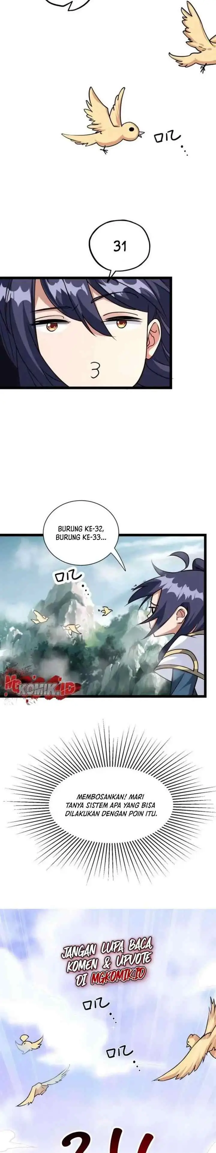 Mixed Fantasy - My Journey To Become Invincible From Big-Spending Begins! chapter 3 halaman 16