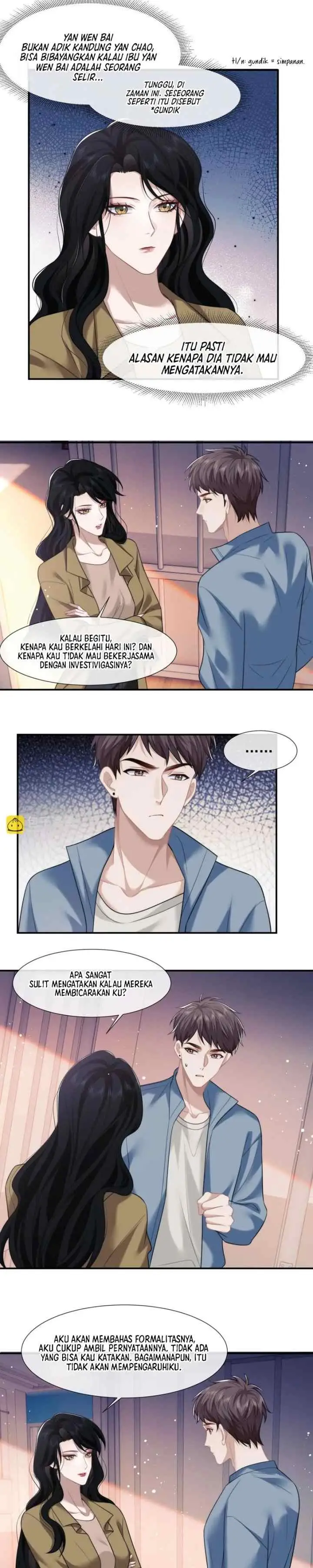 Becoming His Unwanted Madam chapter 32 halaman 11