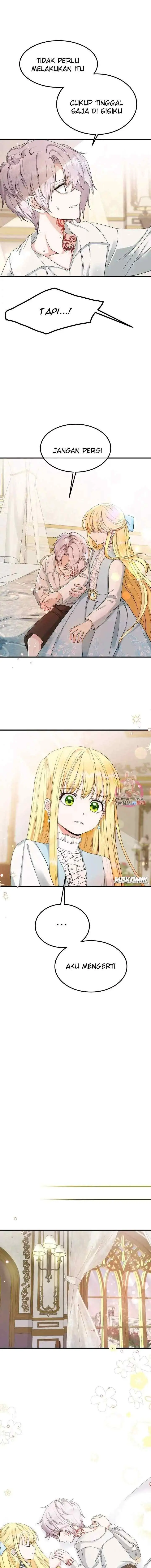 I Became the Wife of the Monstrous Crown Prince chapter 33 halaman 12