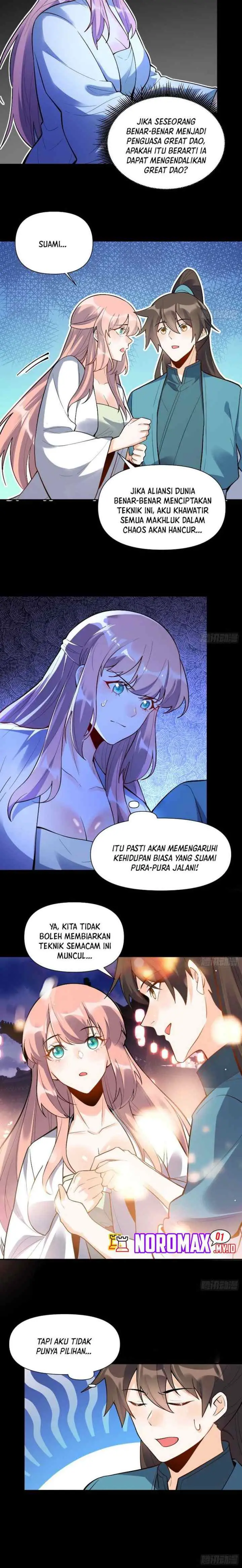 I'm Actually A Cultivation Bigshot chapter 465 halaman 9