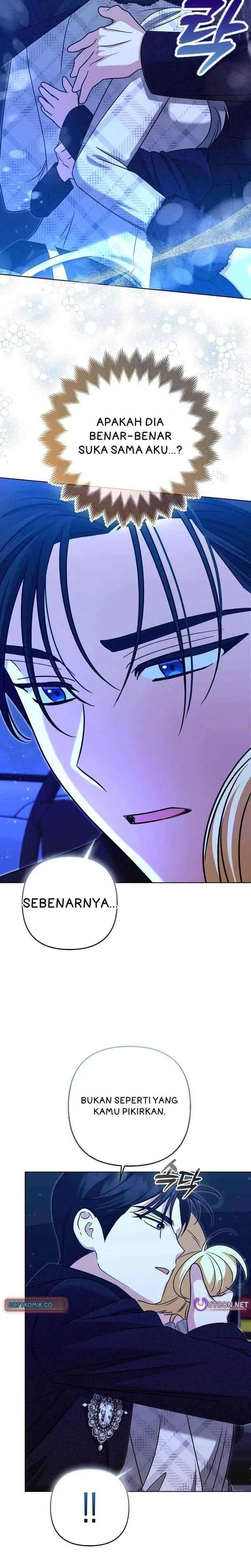 I'm a Phantom Thief But I Faked A Marriage With An Investigator chapter 36 halaman 5