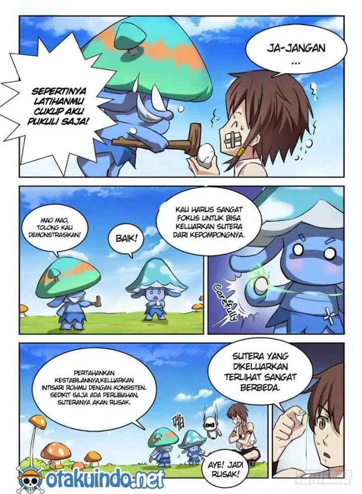 Dragon Field Hunter Hunter Age chapter 54 halaman 7