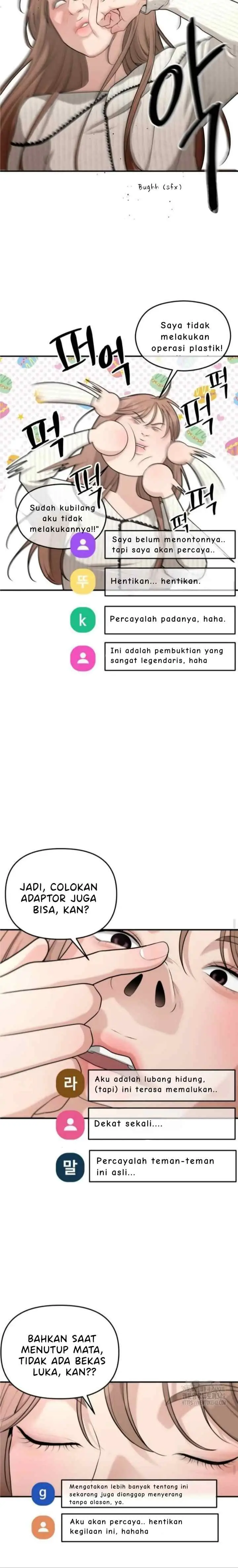 Love In Body chapter 10 halaman 16