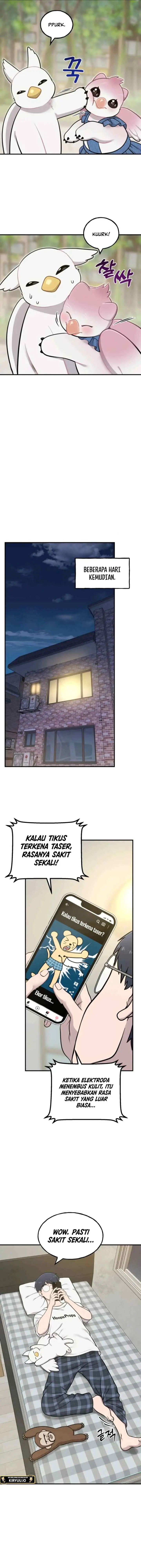 Hello, Fluffy Griffin! chapter 10 halaman 10