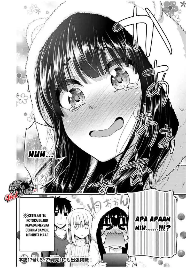 Fechippuru Bokura no Junsuina Koi chapter 29 halaman 10