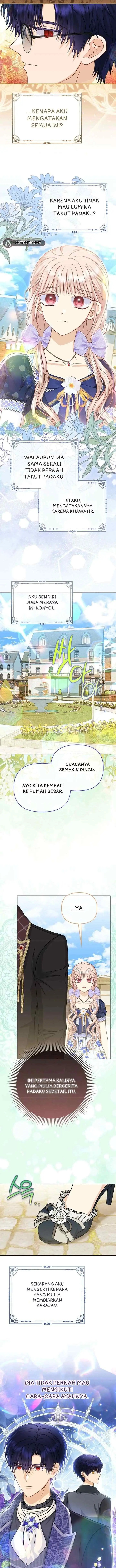 I'm The Villain's Favorite chapter 66 halaman 8