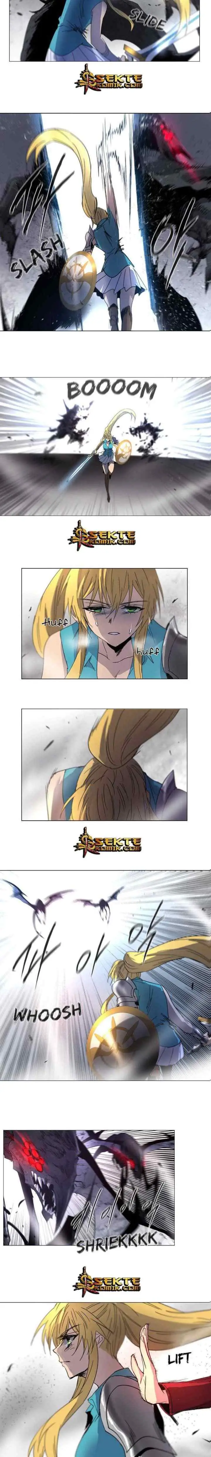 Heaven Soul chapter 12 halaman 5