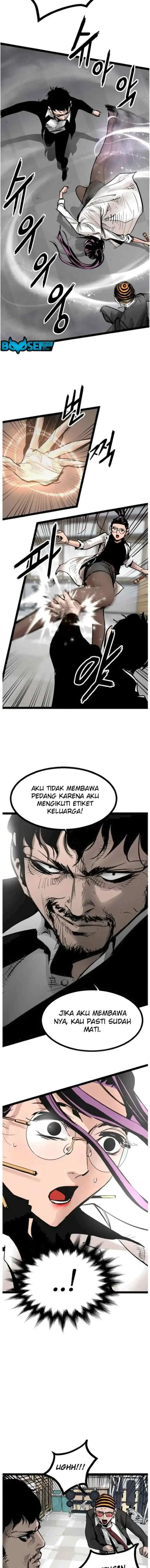 The Un-Comparable chapter 77 halaman 5