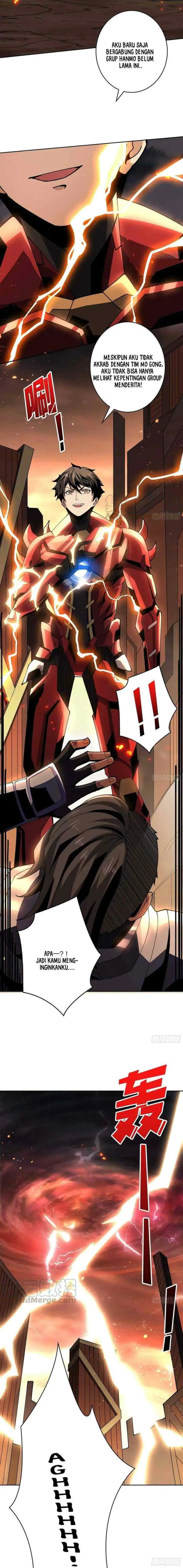King Account At The Start chapter 68 halaman 5