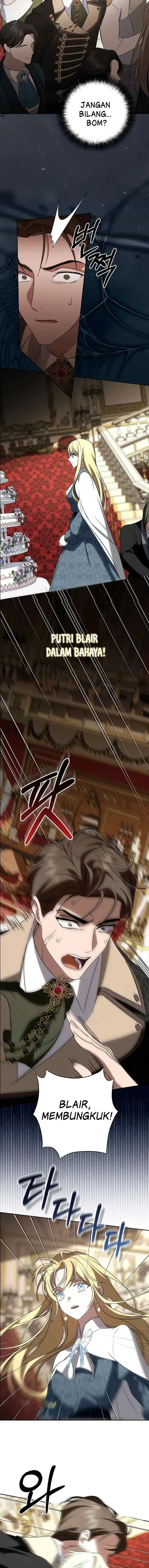 I Fell in Love at First Sight, Mr. Villain! chapter 74 halaman 9
