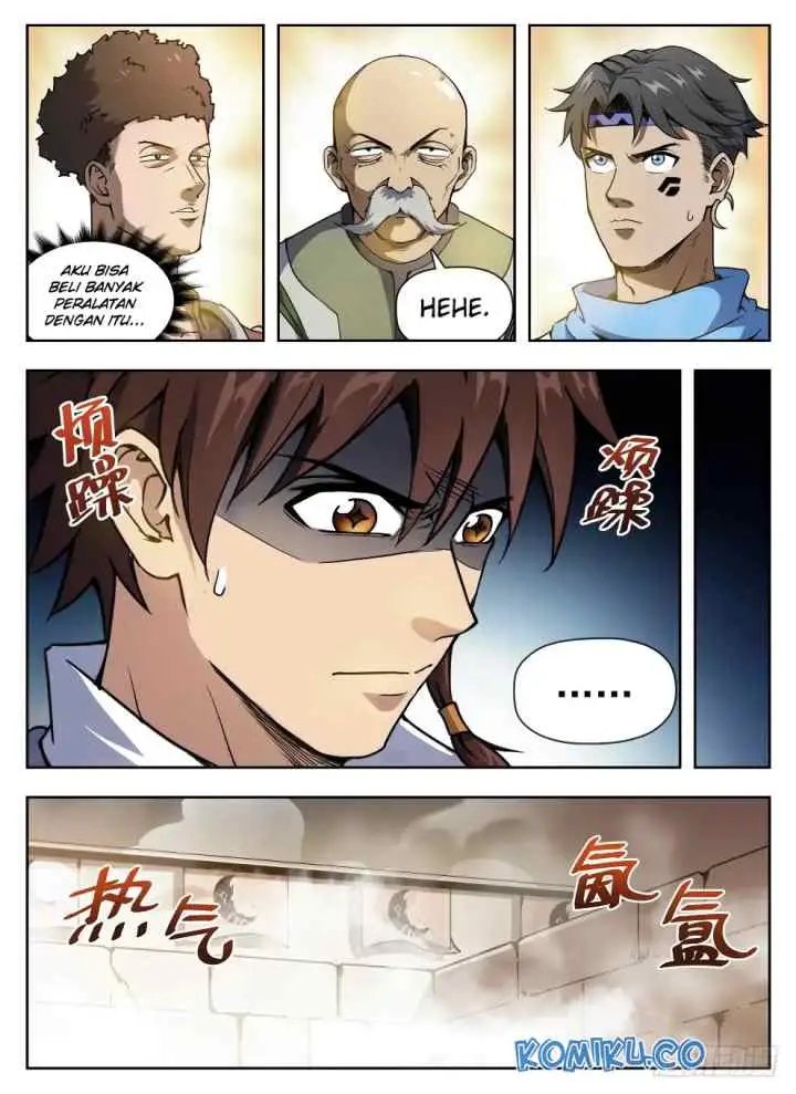 Dragon Field Hunter Hunter Age chapter 226 halaman 10