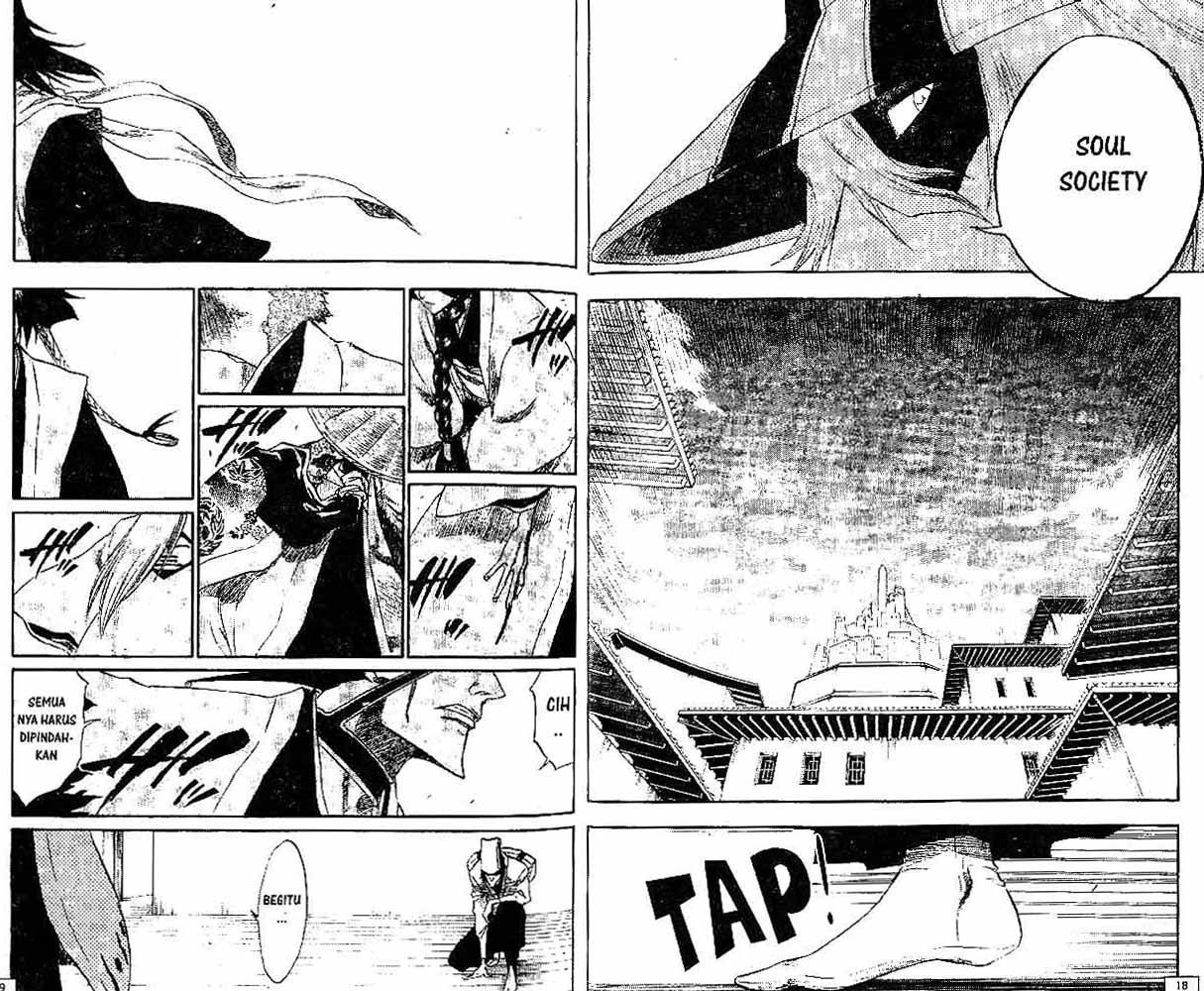 Bleach chapter 22 halaman 10