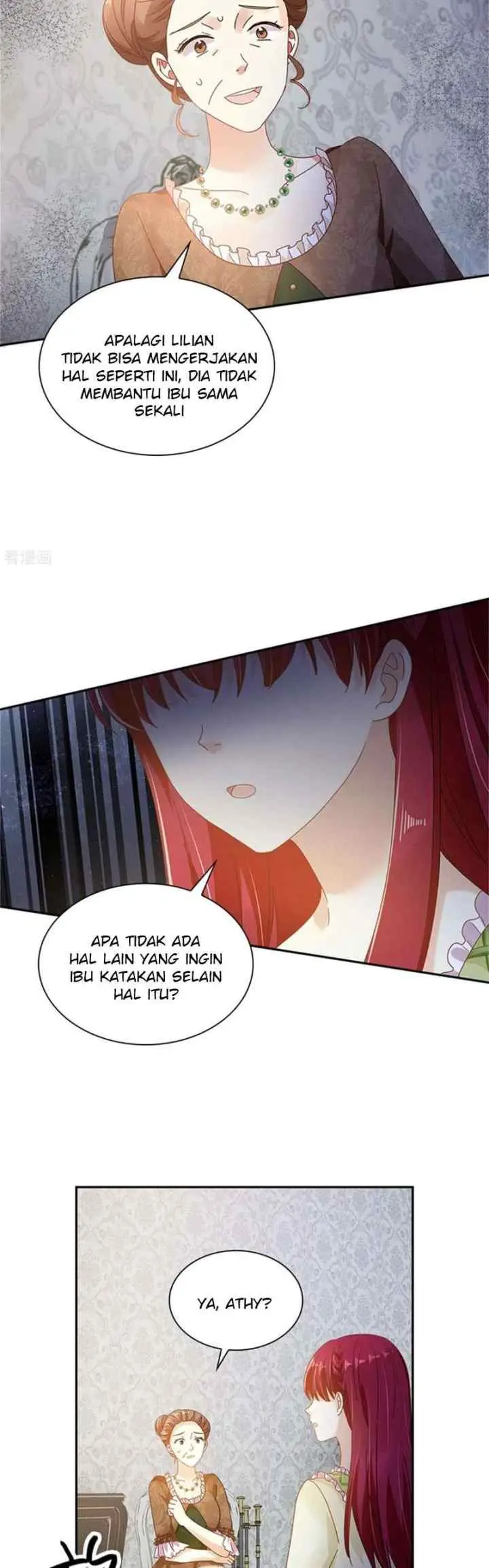 The Evil Lady Will Change chapter 123 halaman 12