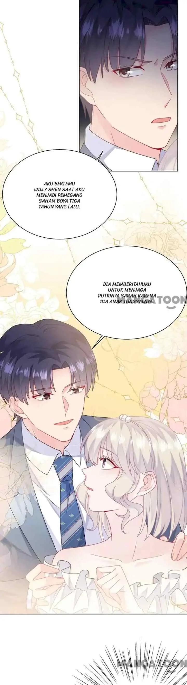 I Mingled With A CEO: The Daughter's Return chapter 210 halaman 13