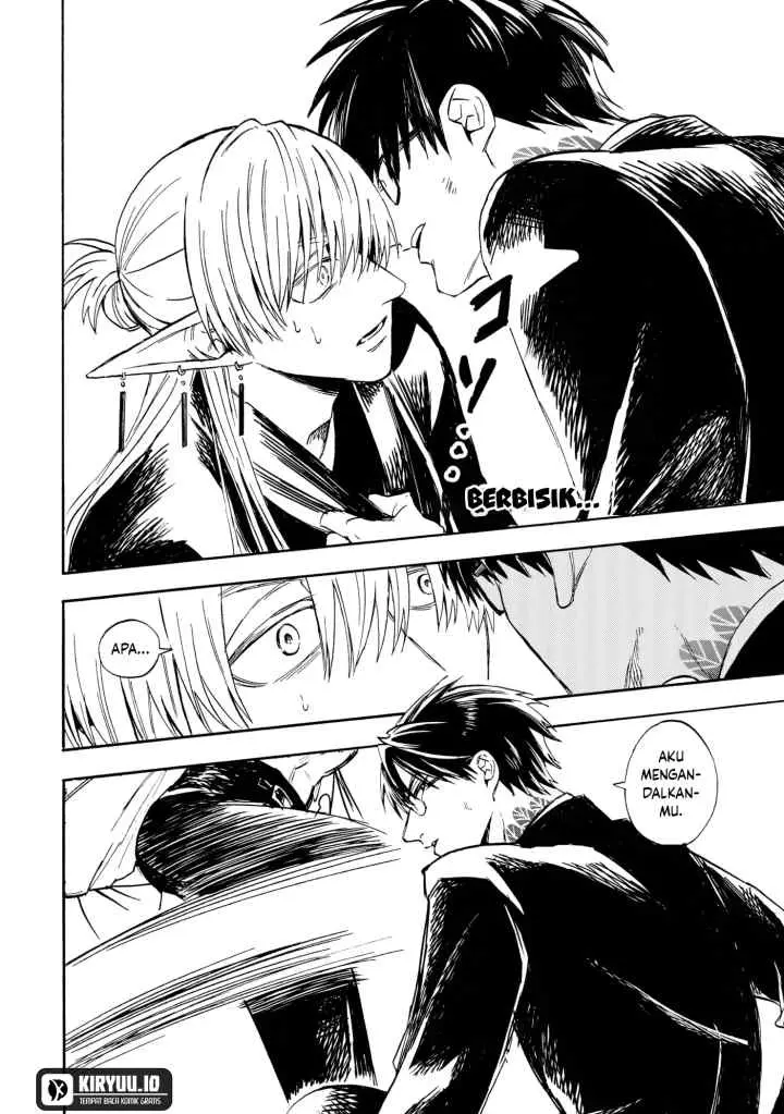 Yuusha Izoku chapter 7 halaman 15
