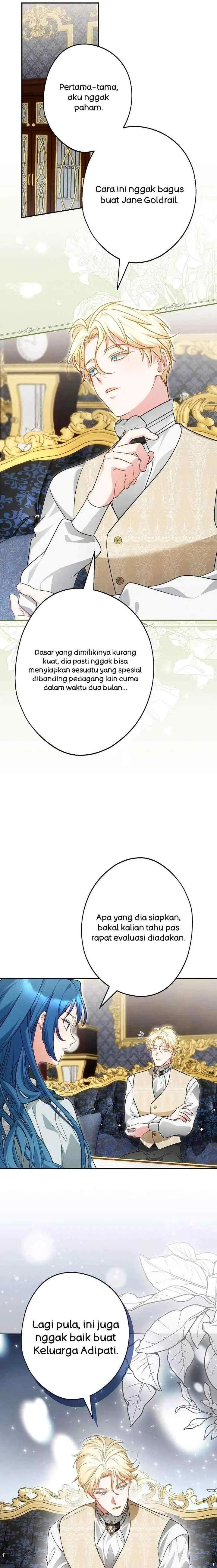 Although I Am A Mother-In-Law, I Do Not Like Conflict Between My In-Laws chapter 58 halaman 10