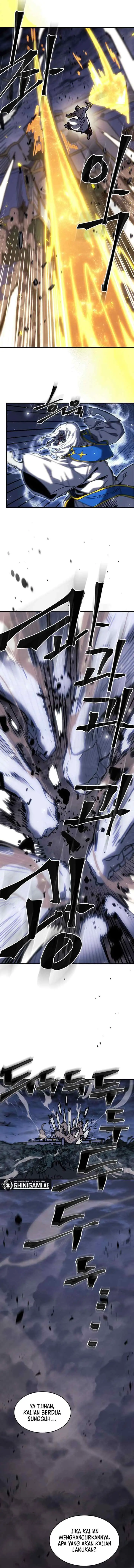 A Returner's Magic Should Be Special chapter 249 halaman 9