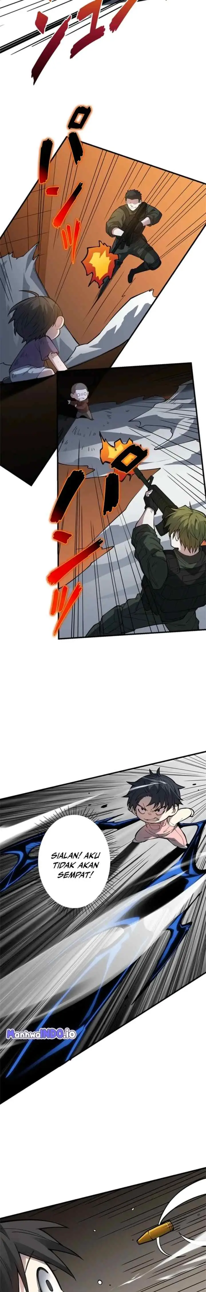 Eraba Reshi SSS-Kyuu Tekigousha chapter 33 halaman 14