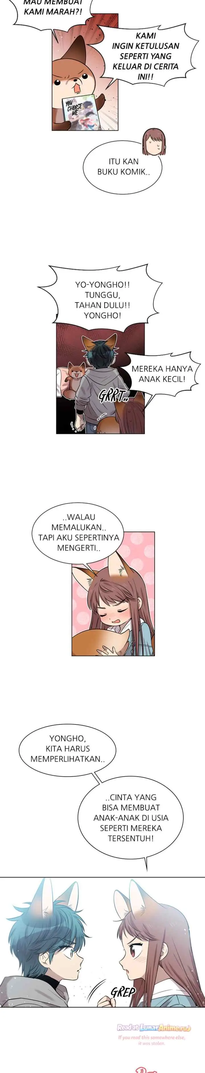 Mythical Errand chapter 50 halaman 7