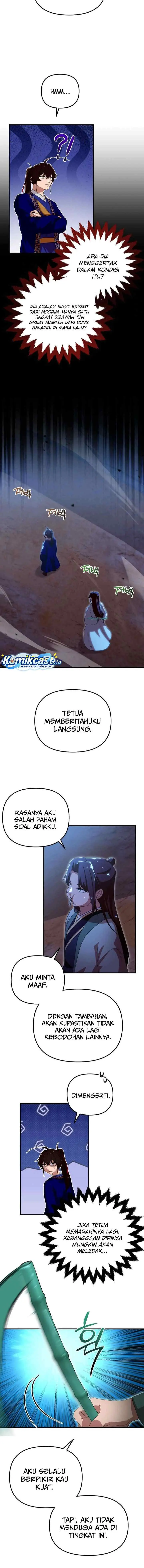 Cheonma Guesthouse chapter 36 halaman 13
