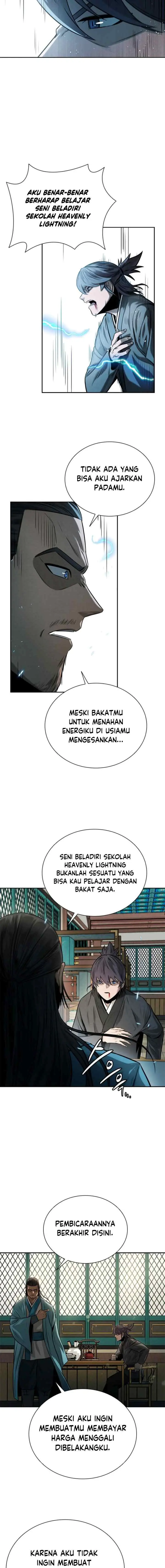 Moon-Shadow Sword Emperor chapter 11 halaman 4
