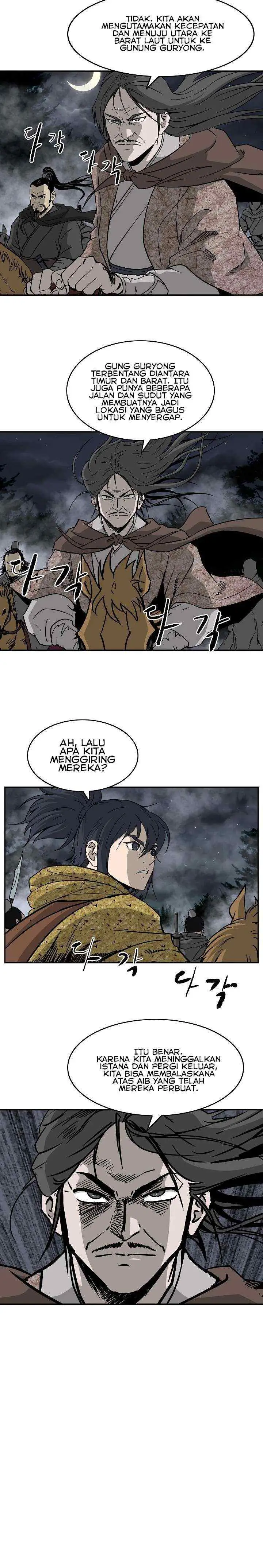 Bowblade Spirit chapter 53 halaman 10