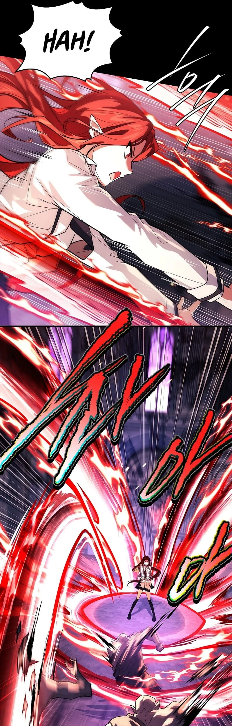 The Legendary Hero Is An Academy Honors Student chapter 84 halaman 67