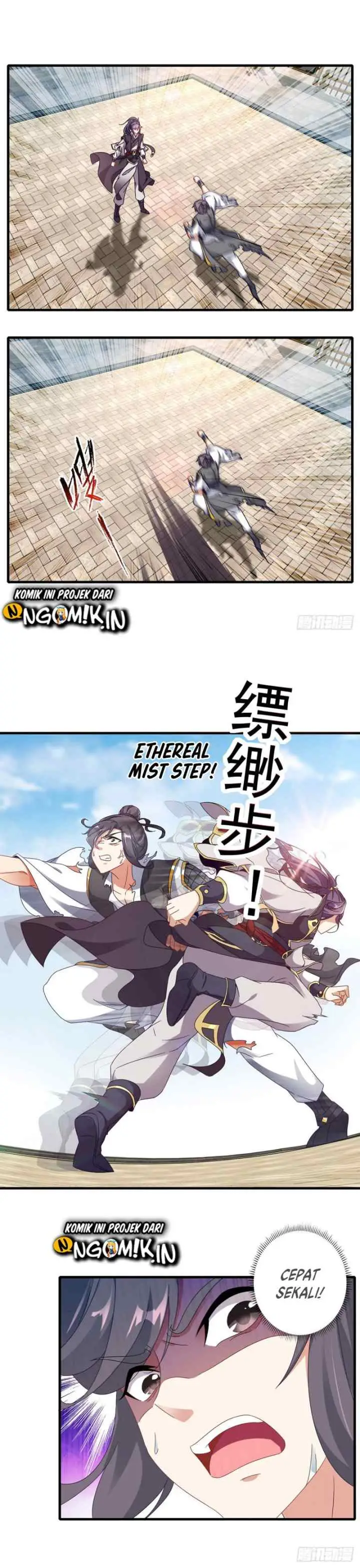 Divine Soul Emperor chapter 18 halaman 10