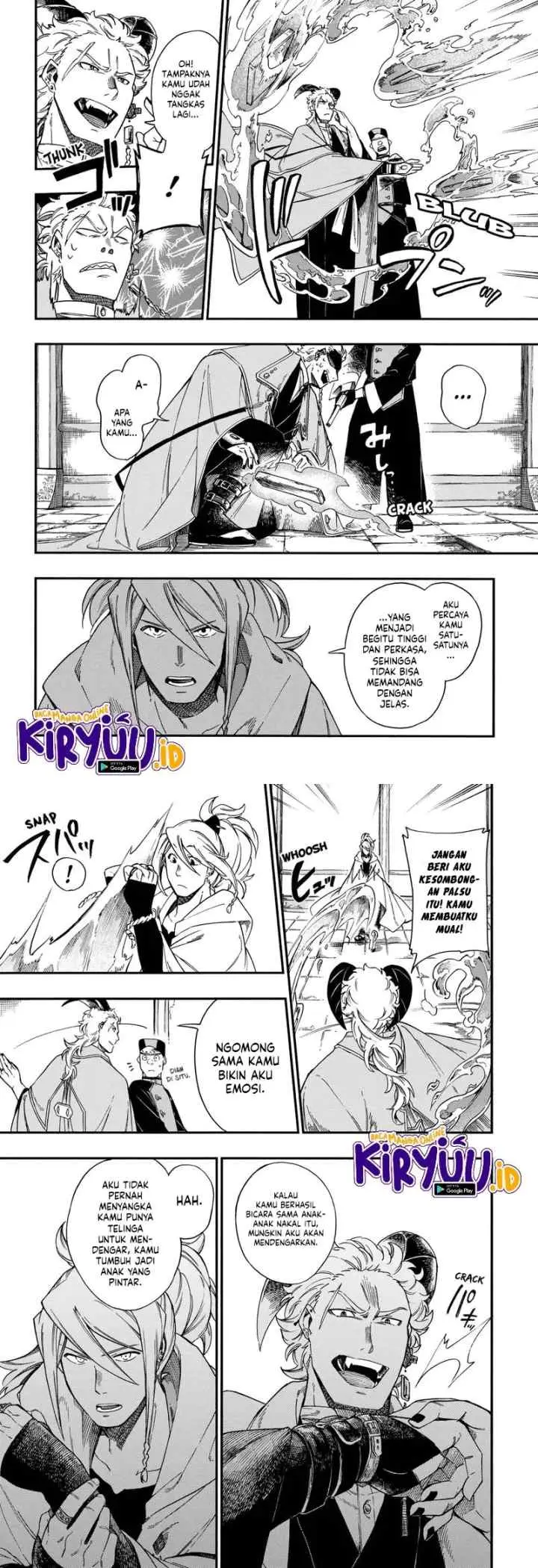 Aragane no Ko chapter 14 halaman 4