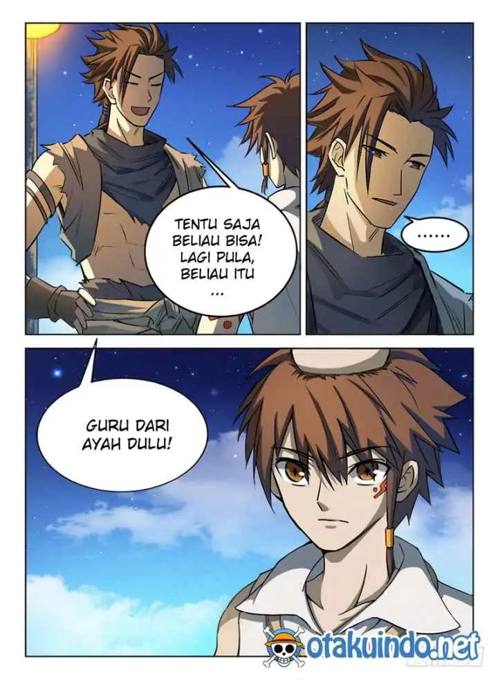 Dragon Field Hunter Hunter Age chapter 21 halaman 6