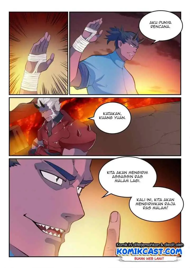 Apotheosis chapter 274 halaman 10