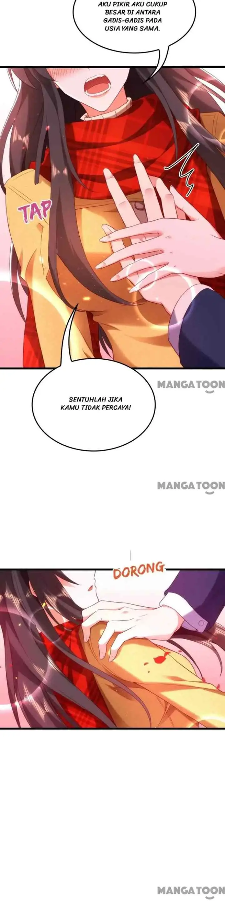 Don't Mess With Missy! chapter 127 halaman 12