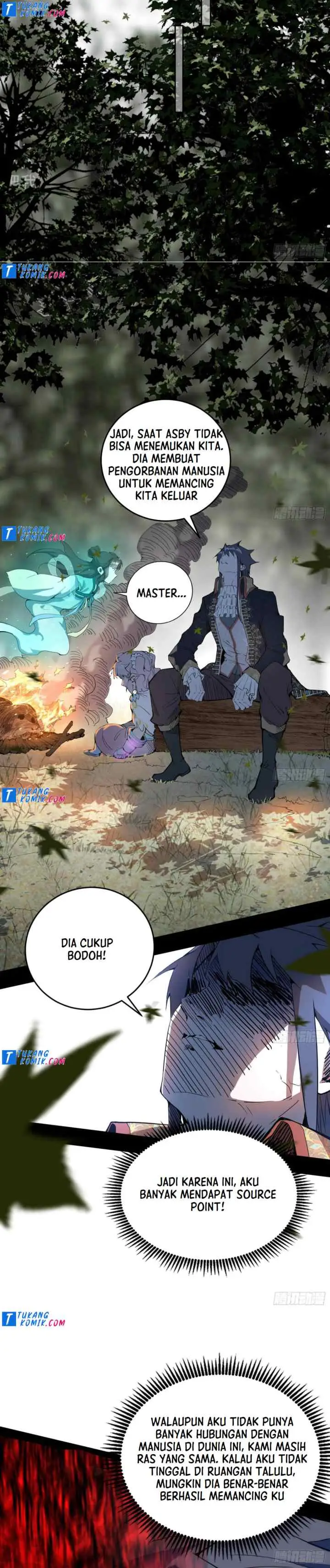 I'm An Evil God chapter 253 halaman 15