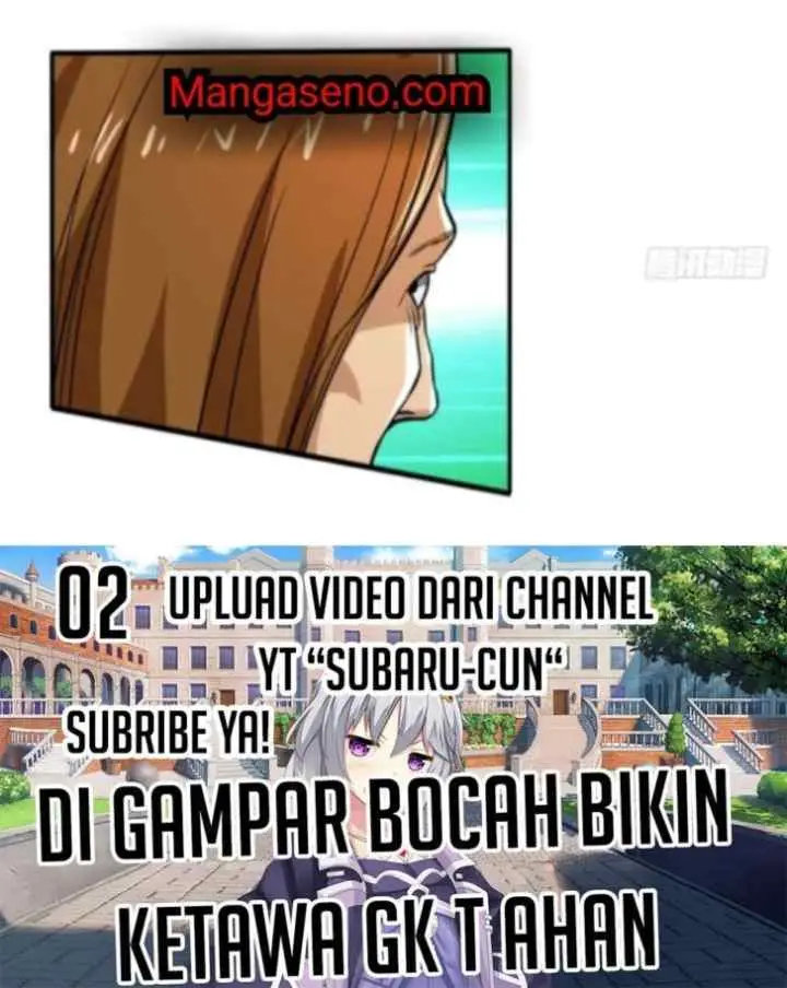 Super Gamer Reborn chapter 8.5 halaman 9