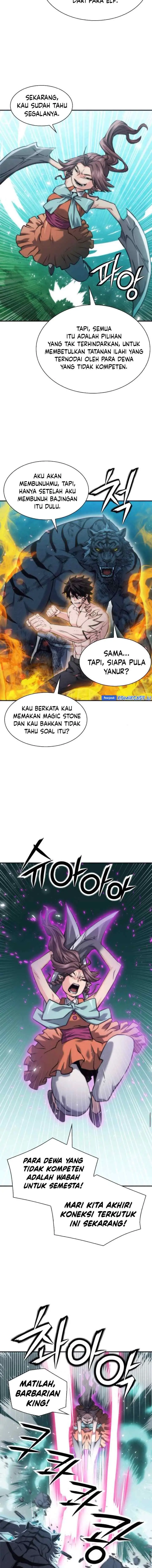 Seoul Station Druid chapter 205 halaman 7