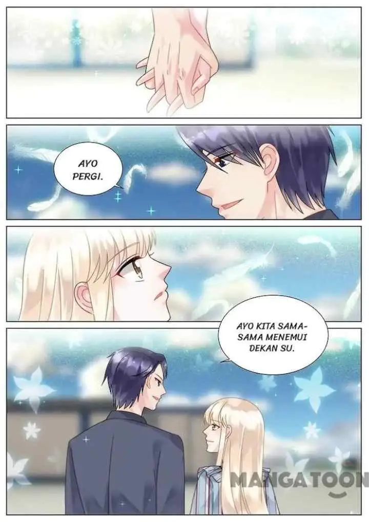 Fall in Love With my Trouble chapter 85 halaman 8