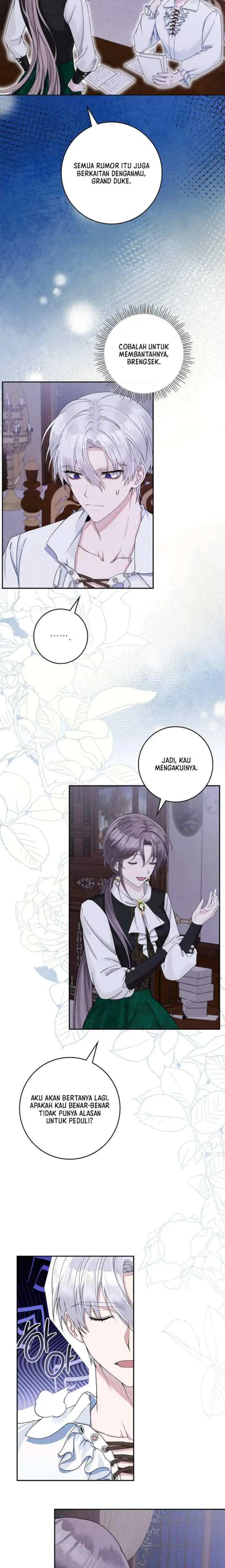 I Taught You Carefully, so Why Are You Obsessed? chapter 3 halaman 15