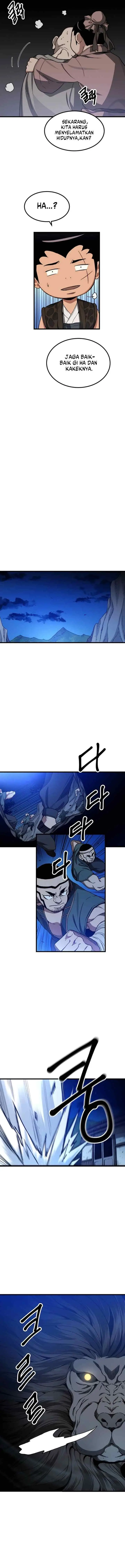I am Reborn as the Sword God chapter 28 halaman 13