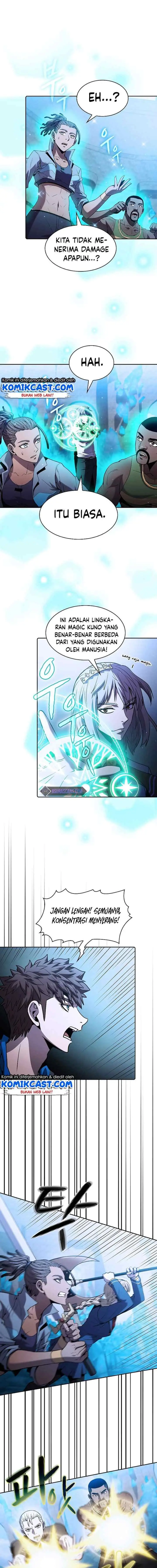 The Constellation That Returned From Hell chapter 66 halaman 13